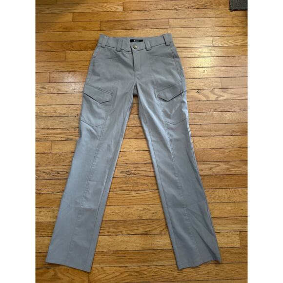 5.11 Tactical Pants - 5.11 Tactical Pants Women’s Size 4 Regular Tan Cargo Utility Workwear Outdoor